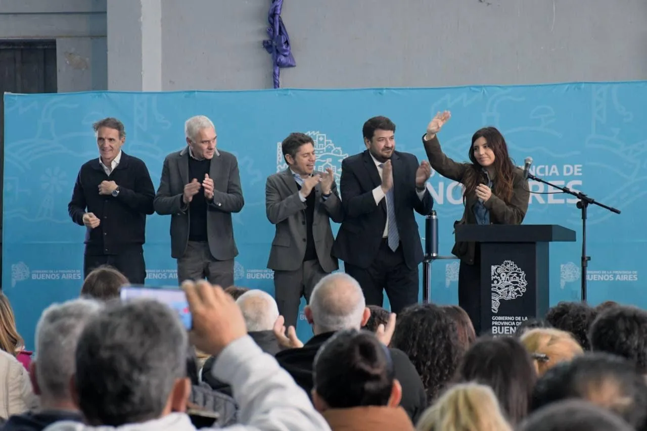 Berisso recibe insumos provinciales para fortalecer la gestión del riesgo ante El Niño