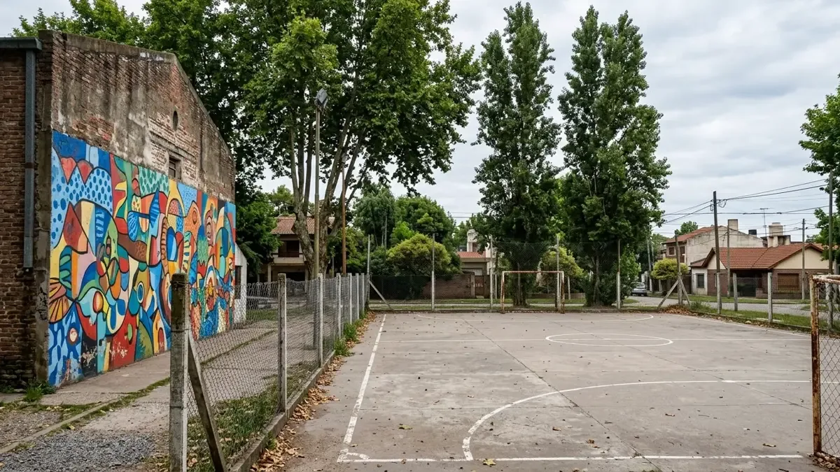 Clubes de barrio en Quilmes y la red que sostiene a la comunidad
