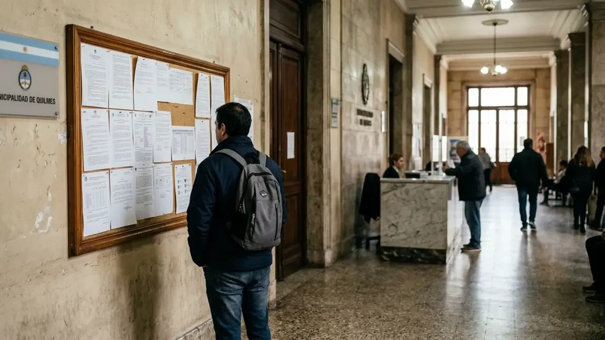 Cómo entender un trámite municipal en Quilmes antes de iniciarlo