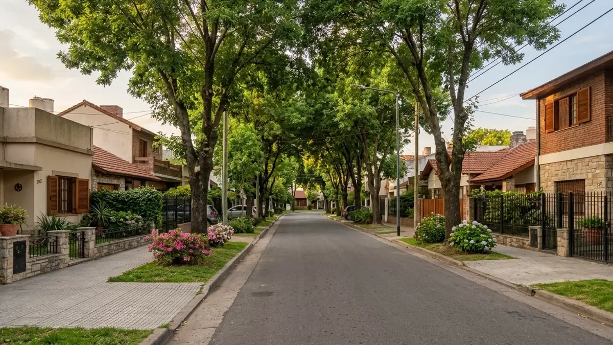 Don Bosco y las claves de un paisaje residencial junto a Quilmes