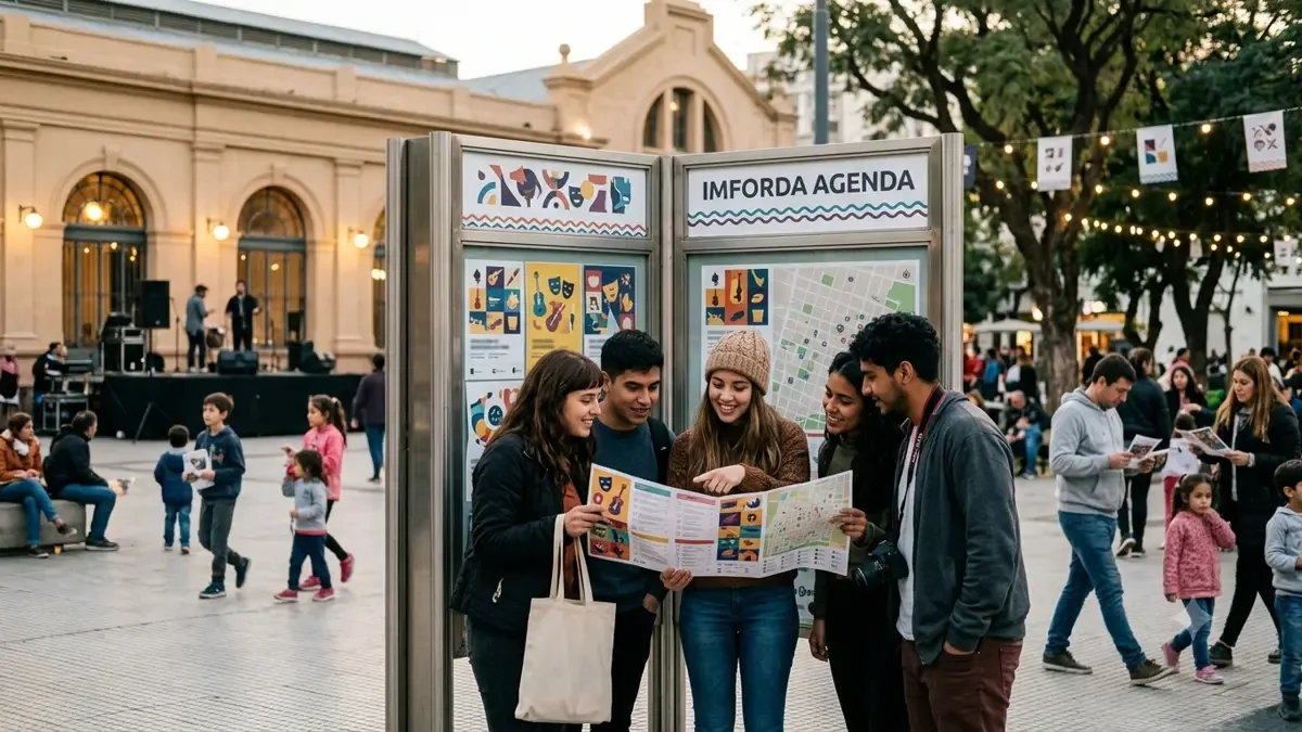 Los imperdibles culturales para disfrutar este fin de semana en Quilmes