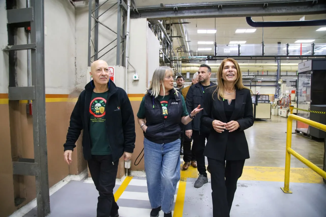 Avellaneda impulsa alianzas con empresas locales para generar empleo e inclusión