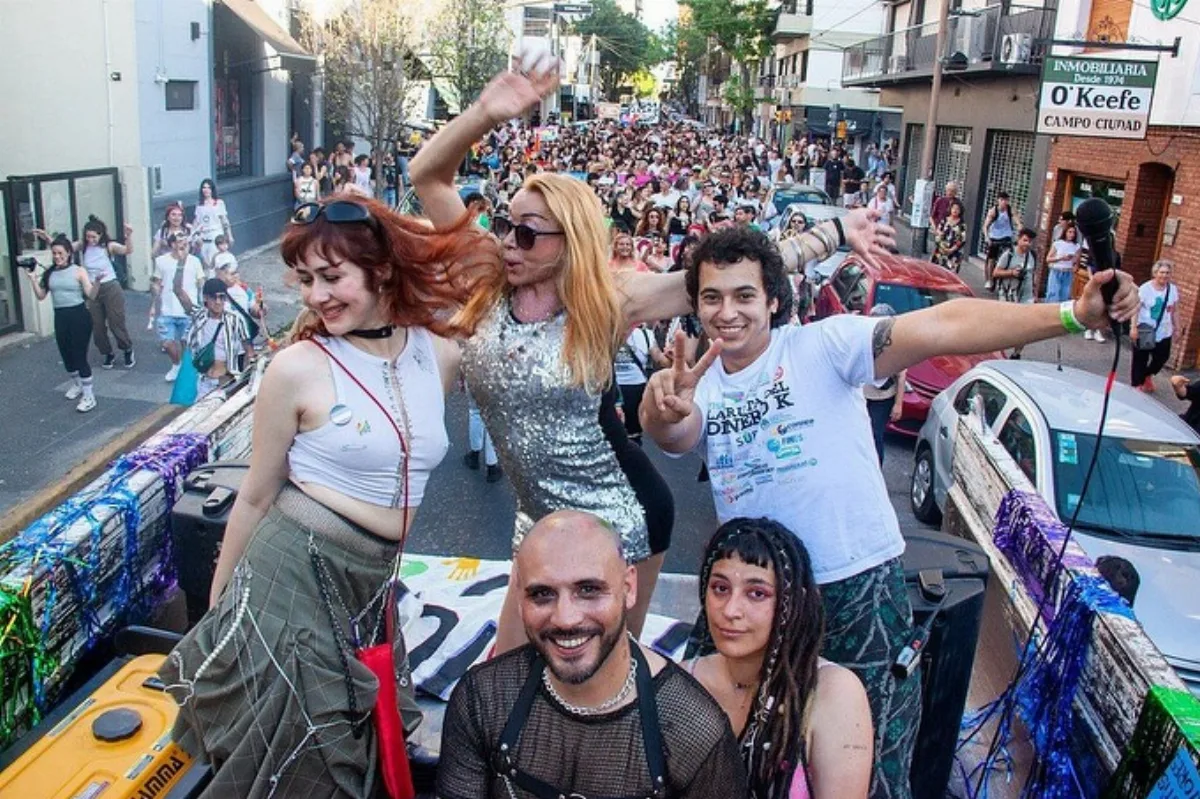 Quilmes organiza la décima Marcha del Orgullo en octubre