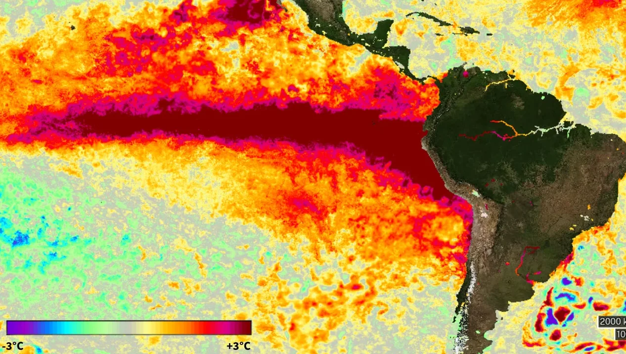 Argentina se prepara para un Niño fuerte: las zonas en riesgo de inundaciones y crecidas